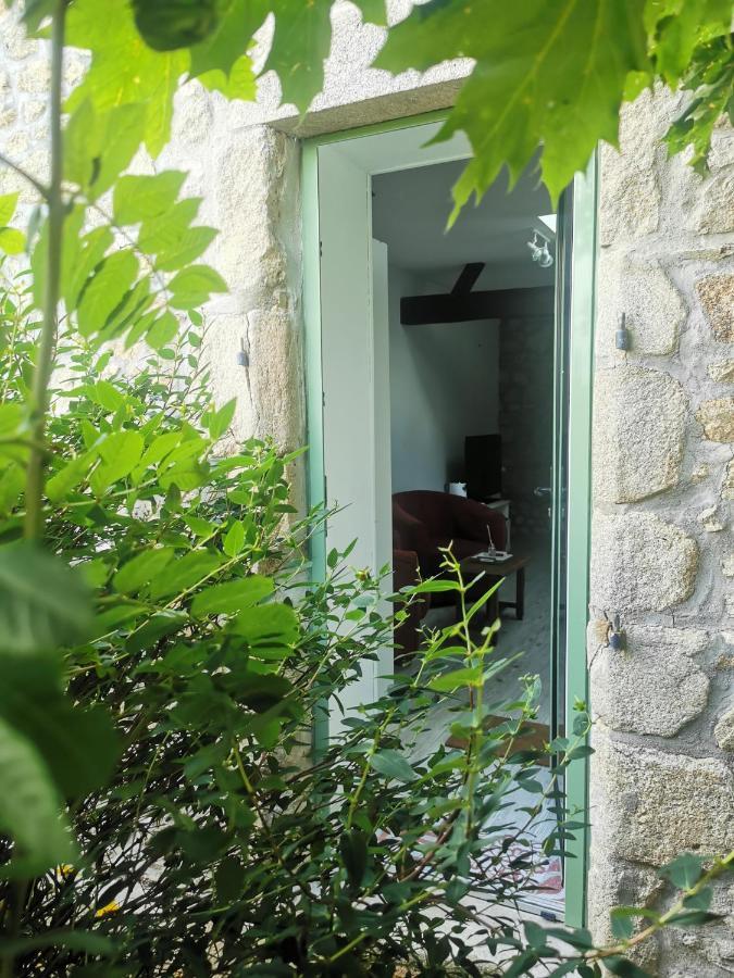 La Chambre de La Pomerie Chiché Extérieur photo